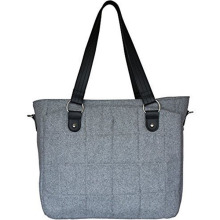 Simple Convenient Polyerster Long Strap Tote Diaper Bags