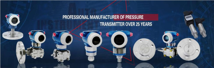 Low Price 4-20mA liquid and gas pressure transmitter flush diaphragm pressure transmitter