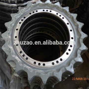 Komatsu excavator sprocket