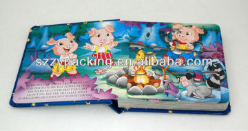 puzzle story books for children