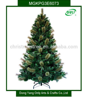 6ft 830 tips artificial christmas tree