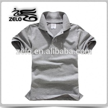 blank golf polo t shirts china manufacturer