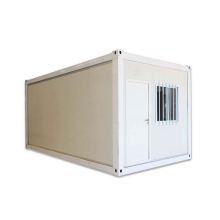 Latest 20Ft Foldable Container House: Australian Standards Compliant, Expandable Design