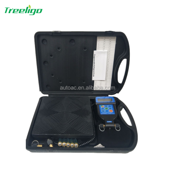 Digital Charging Scale for Auto Air Conditioning Tools