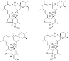 Milbemycin oxime CAS 129496-10-2