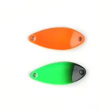 MINI SPOON LURE 33MM 4.9G METAL SPOON BAIT TROUT LURE MSA7