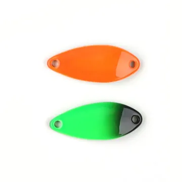 MINI SPOON LURE 33MM 4.9G METAL SPOON BAIT TROUT LURE MSA7