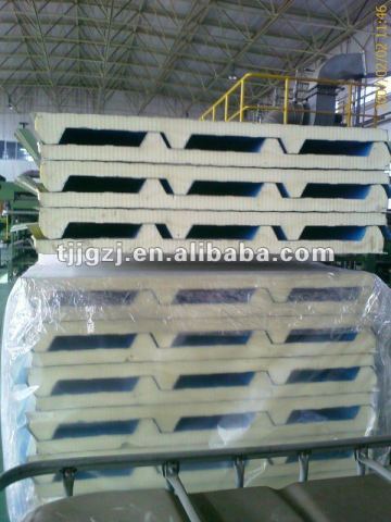 Foam sandwich panel