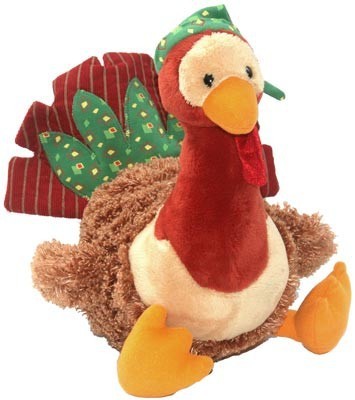 custom plush toy turkey, stuffed toy turkey plush wholesale