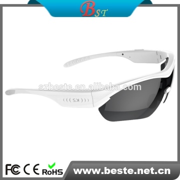low price high quality bluetooth lcd display glasses