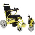 Portable léger fauteuil électrique pour handicapé