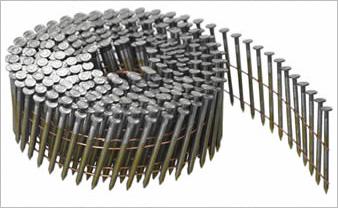 clou de bobine coil nail