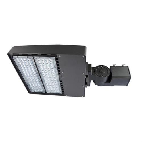 200W ETL Led Shoe Box Parking Lot