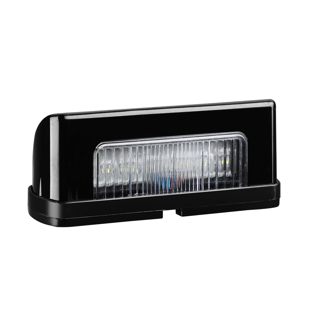 لا أضواء لوحة No Plate Lights