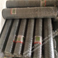 Rede de arame hexagonal galvanizado de 13 mm