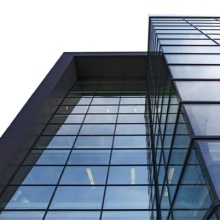 Unitized Structural Glazing System for Glass Facade Buildings