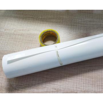 Roll film pinggul putih polystyrene dampak tinggi