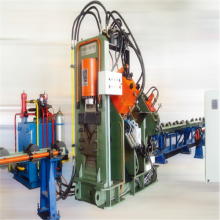 CNC Angle Marking Punching and Shearing Machine