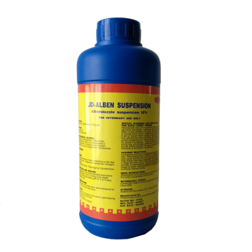 veterinary albendazole suspension 10%