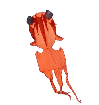 Red Wheel Kite Reel Winder for 100M Twisted String - Kite Accessories for Outdoor Play