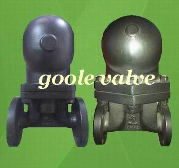 FT44 ball float steam trap