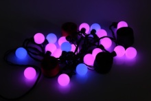 Smart Christmas decoration LED speaker-lights fashionable