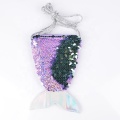 Moda Sequin School Kids Sihirli Tersinir Glitter Bag