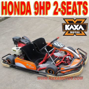 Cheap Gas Powered Go Karts 270cc 9HP