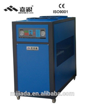 CE&ISO industry air cooled water chiller, micro computer air chiller machine