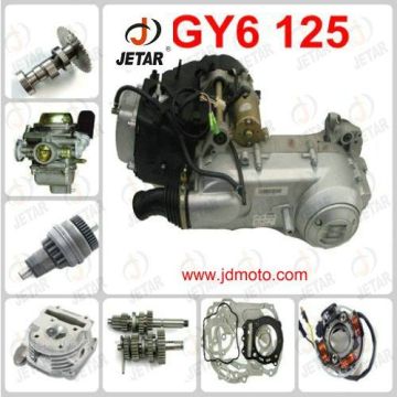 GY6 125CC ENGINE PARTS