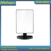 Desktop LED Mirror Cosmetic Mirror LED Light Makeup LED Mirror