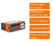Digital PID Temperature Controller