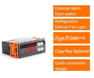  digital PID temperature controller