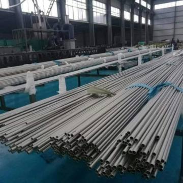 titanium capillary tubes/pipes for medical device