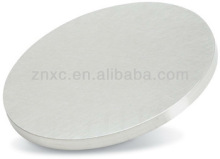 Nickel Chromium target for magnetic data storage 99.95% 3N5 Nickel Chromium sputtering target