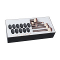APEX Customized Cosmetic Brush Iron Display Rack