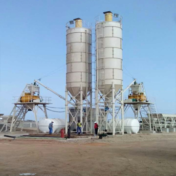 Ready Mixed Concrete Mixing Plant