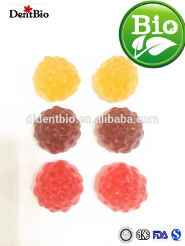 ORGANIC KIDS MULTI FLAVOURS GUMMY