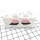 Big eye style plush stationery set