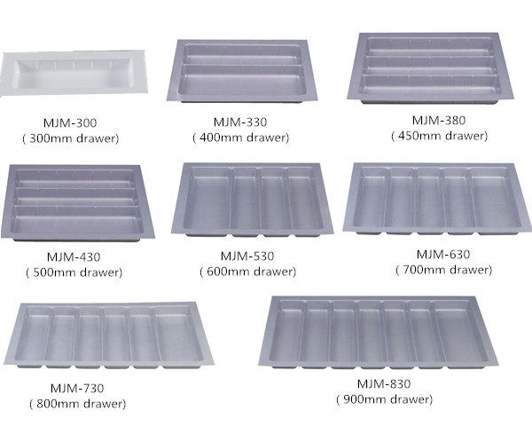 Cutlery Tray Insert 