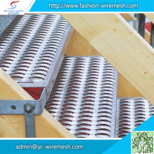 tread plate and hardened steel plate