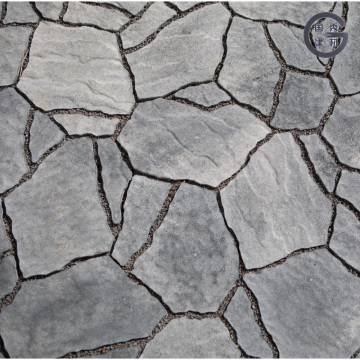 Gray Stone Look Outdoor Paving Tiles