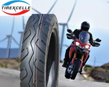 Approved Quality Motorcycle Tires 3.50-17 Mtt