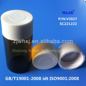 20ML sample vials EPA vials storage vials