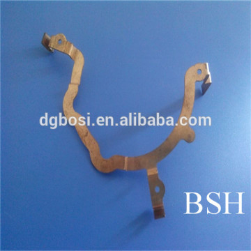 High precision sheet metal clip finding BOSI-H121209