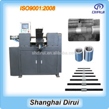 Bar peeling machine and tube chamfering machine