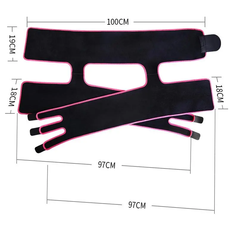 Hot Sale Slimming Trainer Waist Belly Belt for Women