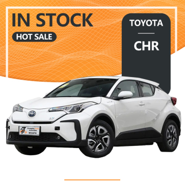 Fuel economy SUV toyota chr