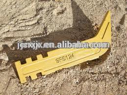 high quality 9F5124 rippers shank for excavator