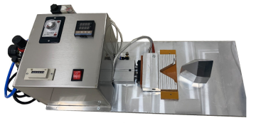 KN95 Nose Clip Bonding Machine